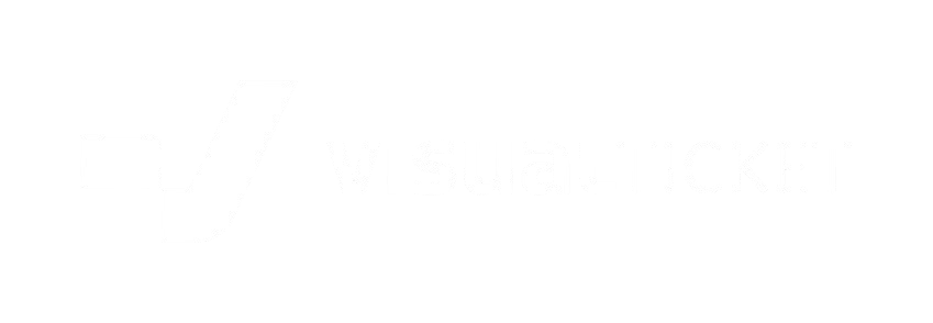 Logotyp visualticket